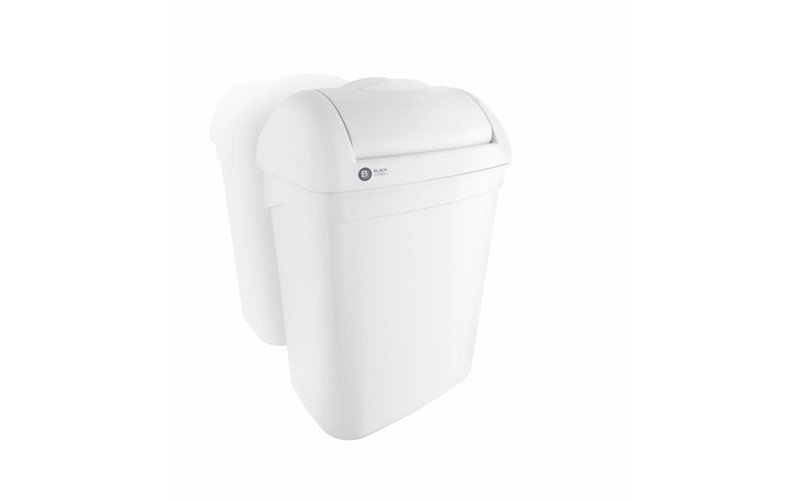 Hygienebox - 8 Liter Weiss