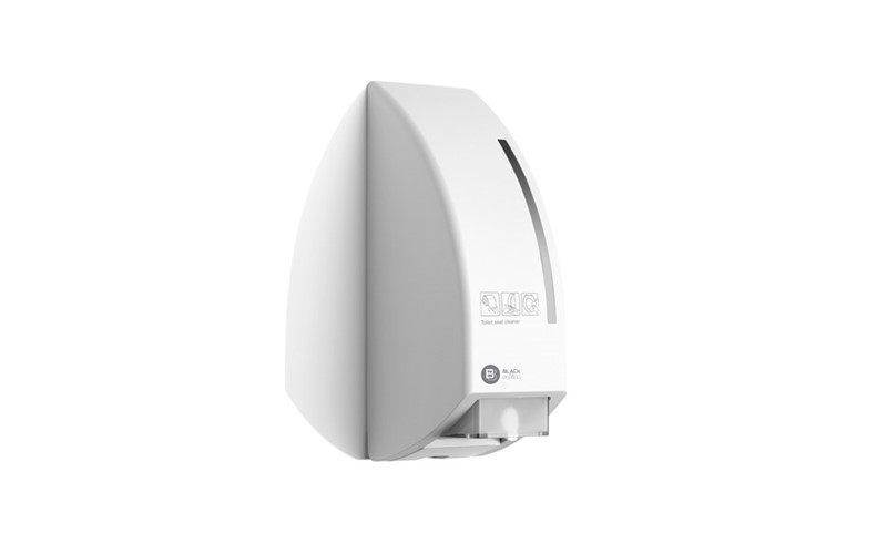 Dispenser Toilettensitzreiniger - Weiss (SC10)