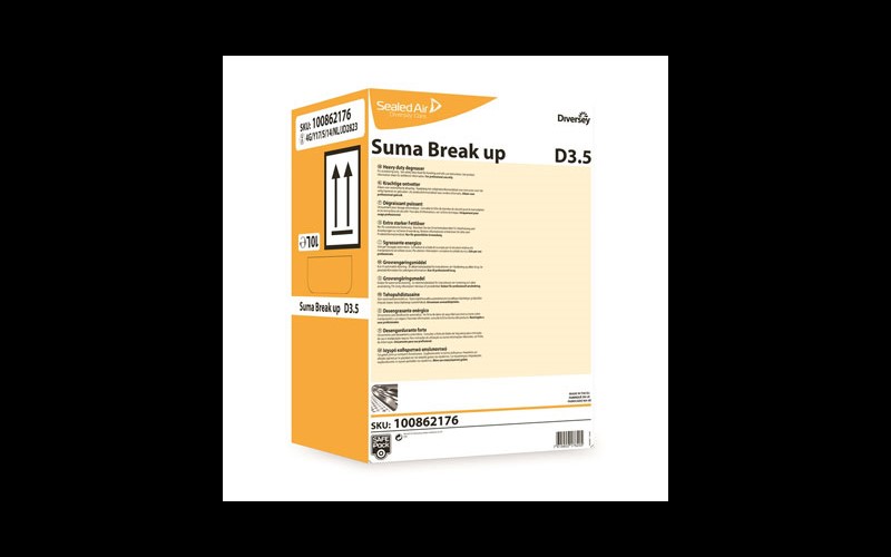 SUMA Break Up D3.5 S/Pack - 10 L