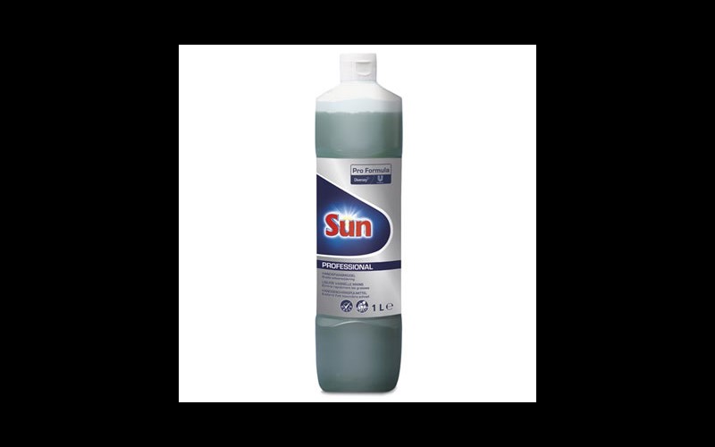 SUN produit vaisselle - 6 x 1 L