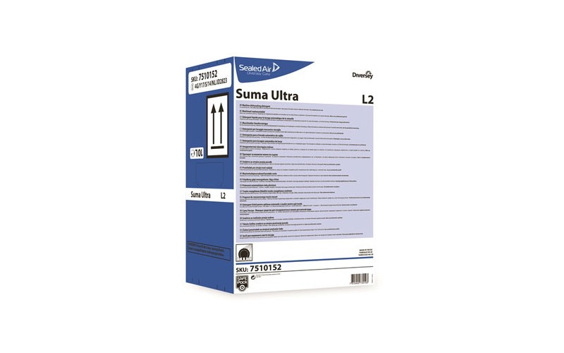 SUMA Ultra L2 S/Pack - 10 L