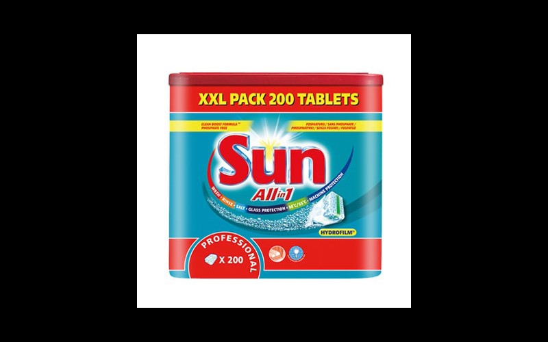 SUN Professional All in 1 Tabletten - 200 st.
