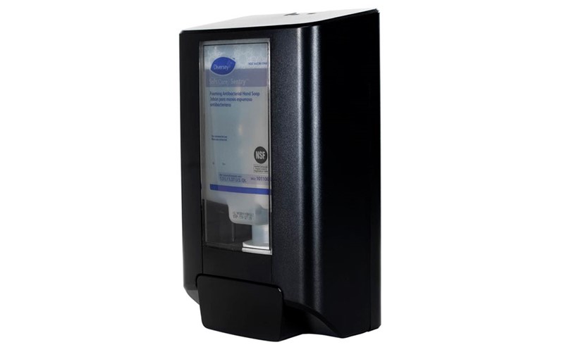 IntelliCare Dispenser - Zwart