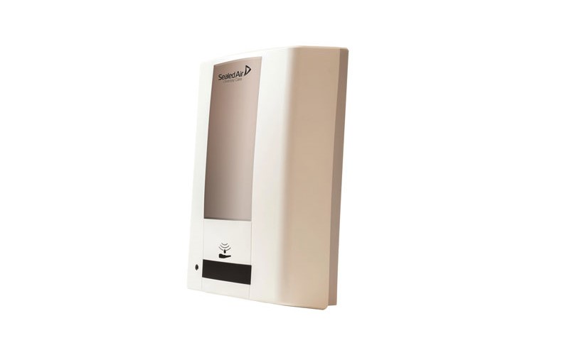 IntelliCare Dispenser Hybride - Weiss