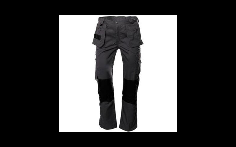 Pantalon de travail Eduard gris - Taille 54