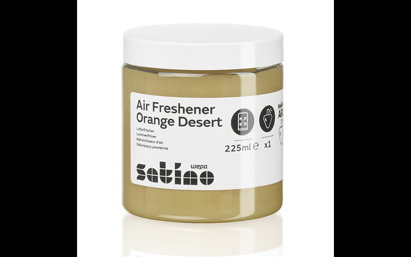 Gel désodorisant Orange Desert 6 x 225 ml (AR1)
