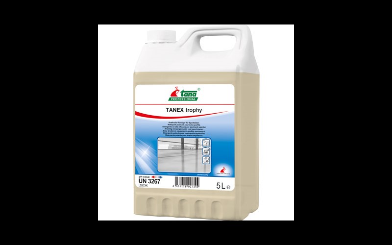TANEX Trophy Krachtig detergent voor sportvloeren - 5 L