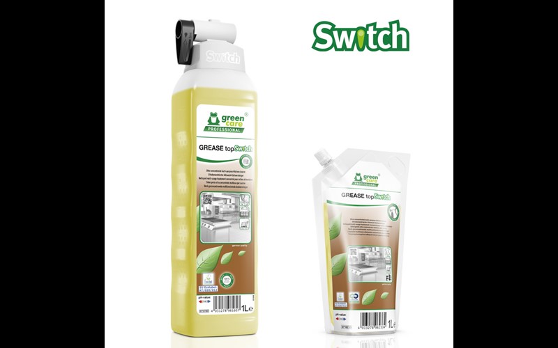 GREASE topSwitch - 1 L