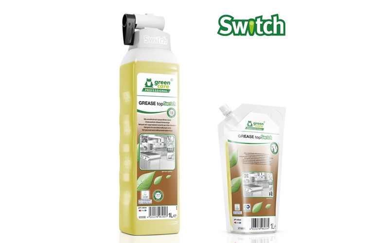 GREASE topSwitch - 1 L