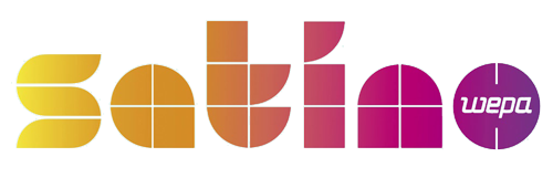 Logo Satino by Wepa