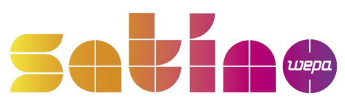 Satino by Wepa Logo Satino by Wepa