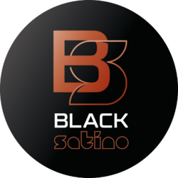 Logo Black Satino & GreenGrow