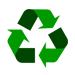 Logo Recyclable